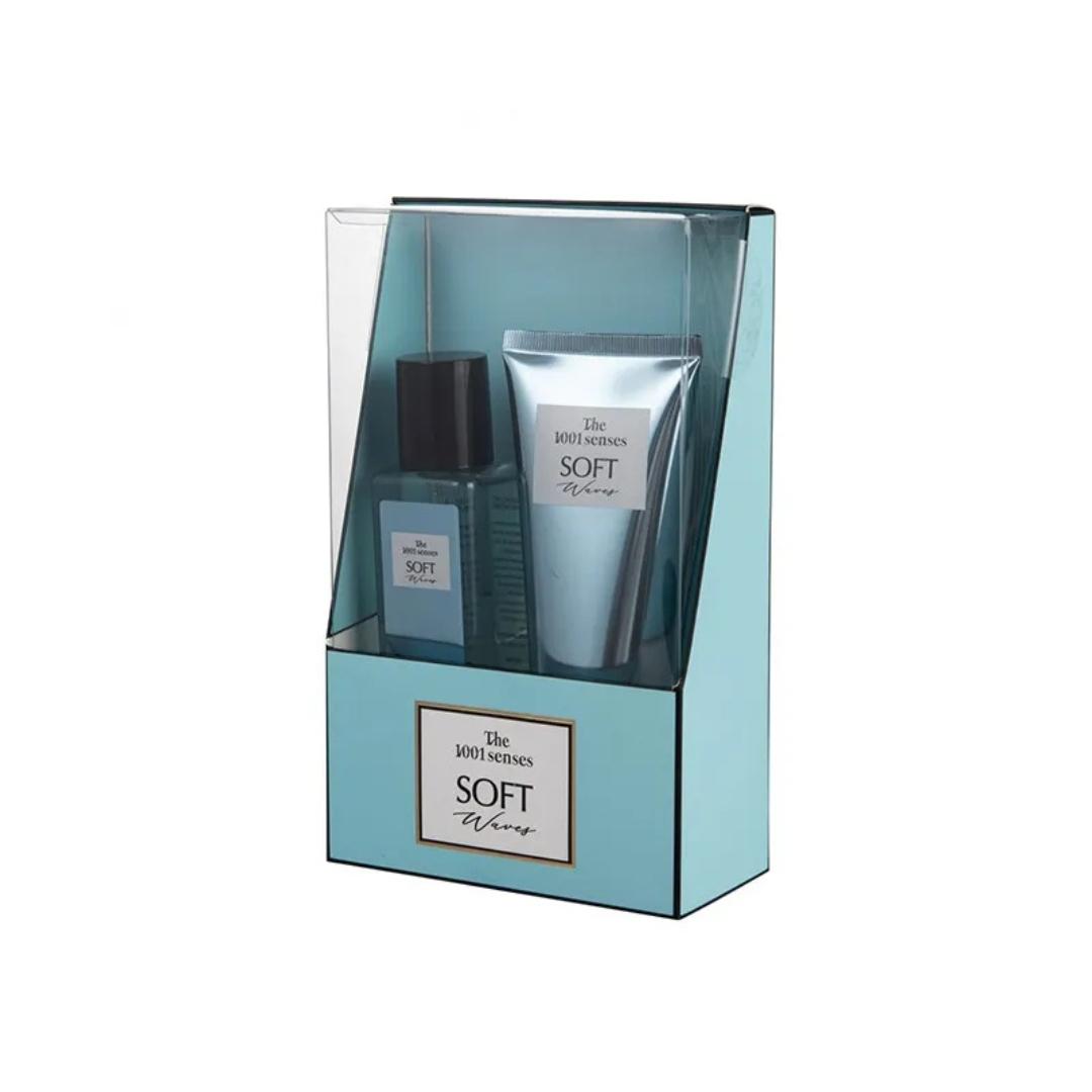 Set Soft Waves 75ml Mist + 100ml Body Lotion