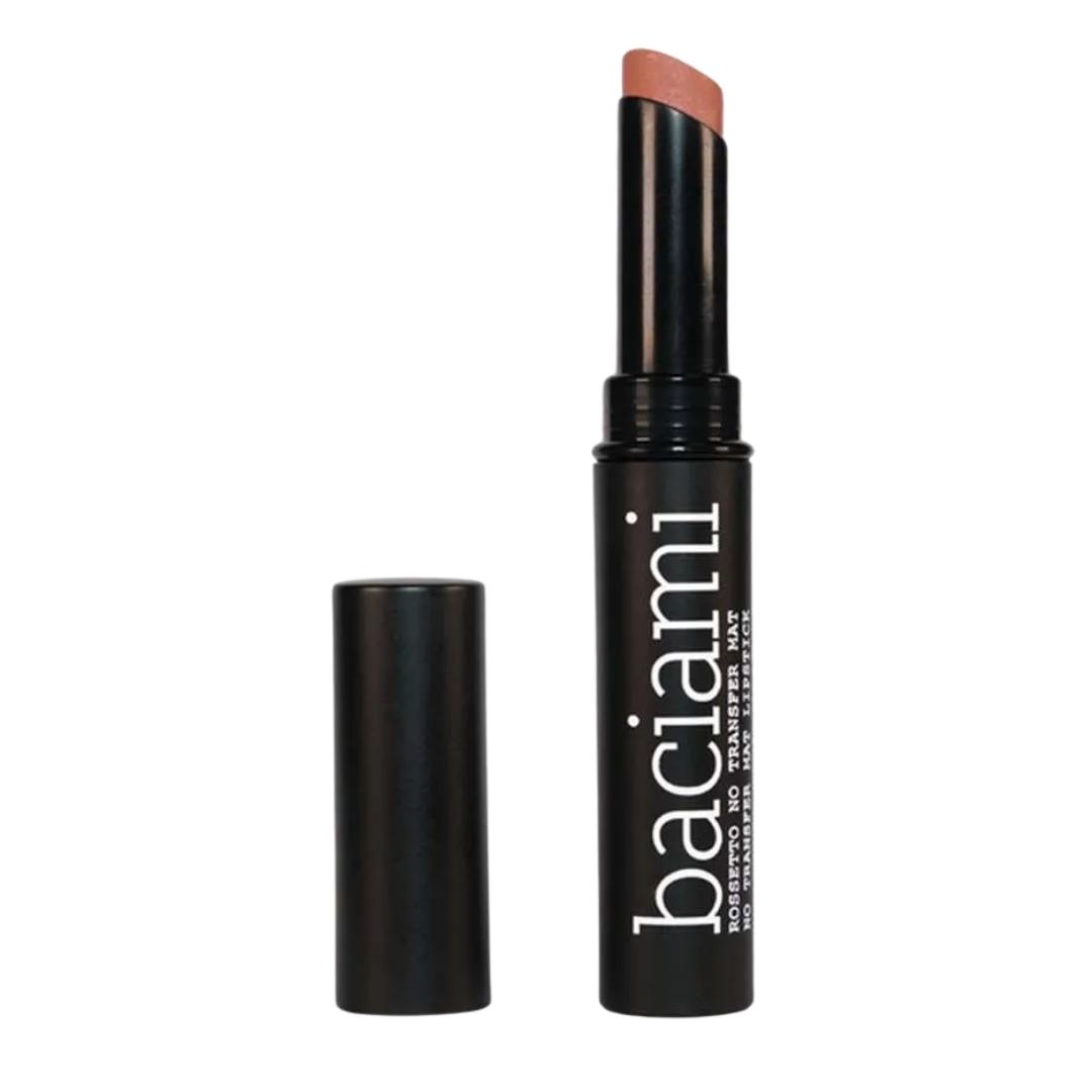 BACIAMI No Transfer Mat Lipstick N.1