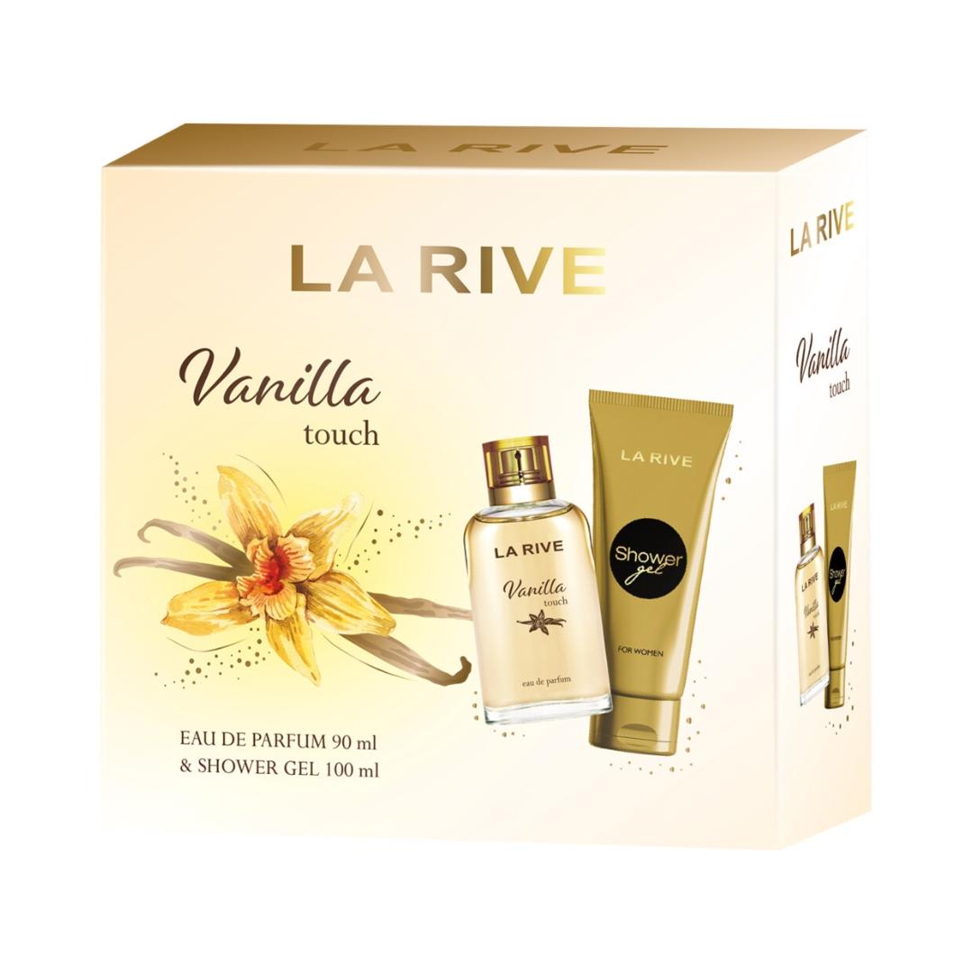 EDP & SG VANILLA TOUCH GIFT SET