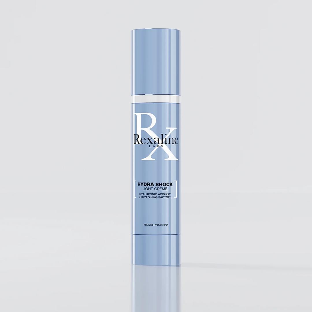 REXALINE HYDRA SHOCK Light Creme 50ml