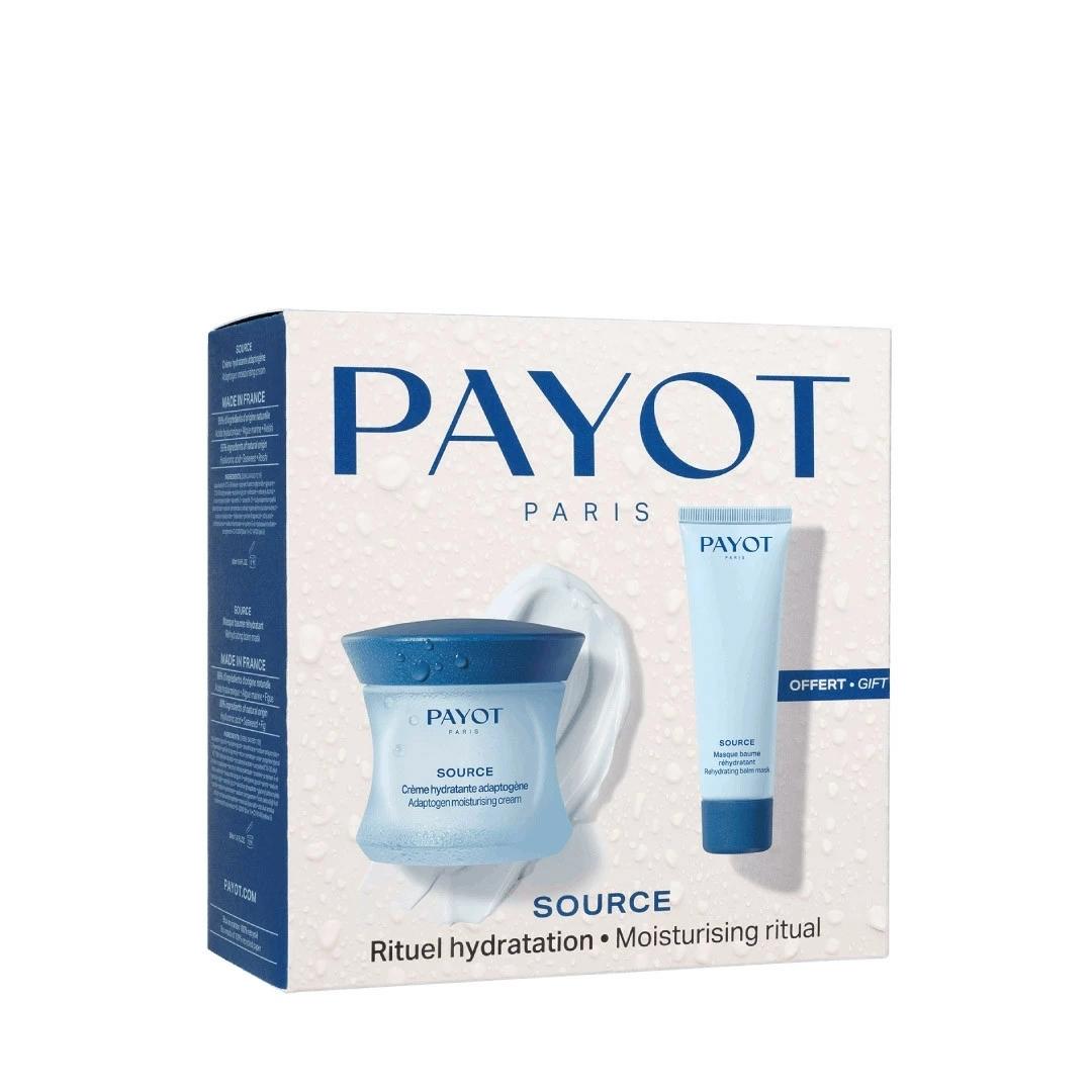 PAYOT Set Source Moisturizing Cream + Balm Mask