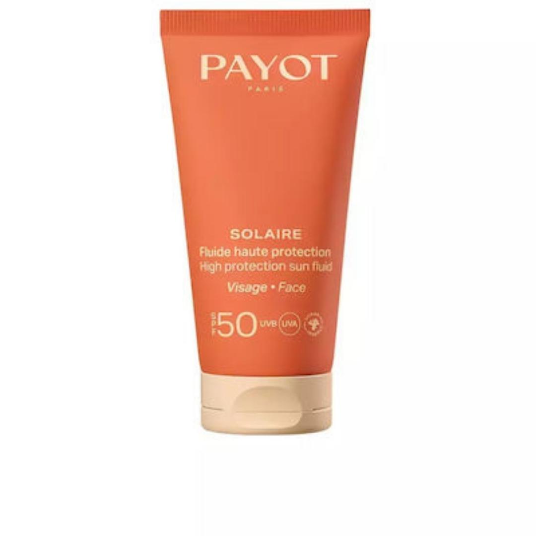 PAYOT Solaire High Protection Sun Fluid Face SPF50