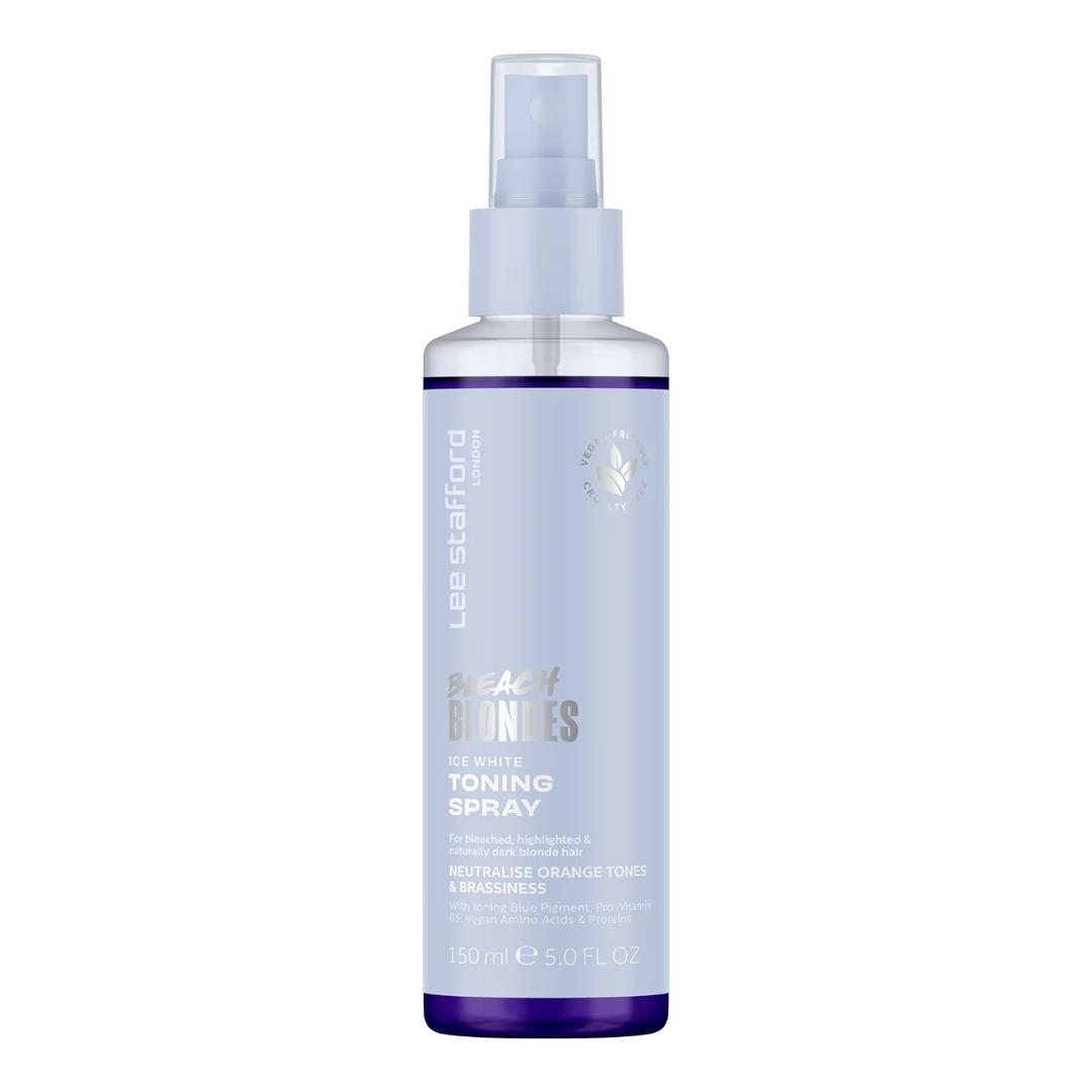 Ice White Toning Spray 3rd Party