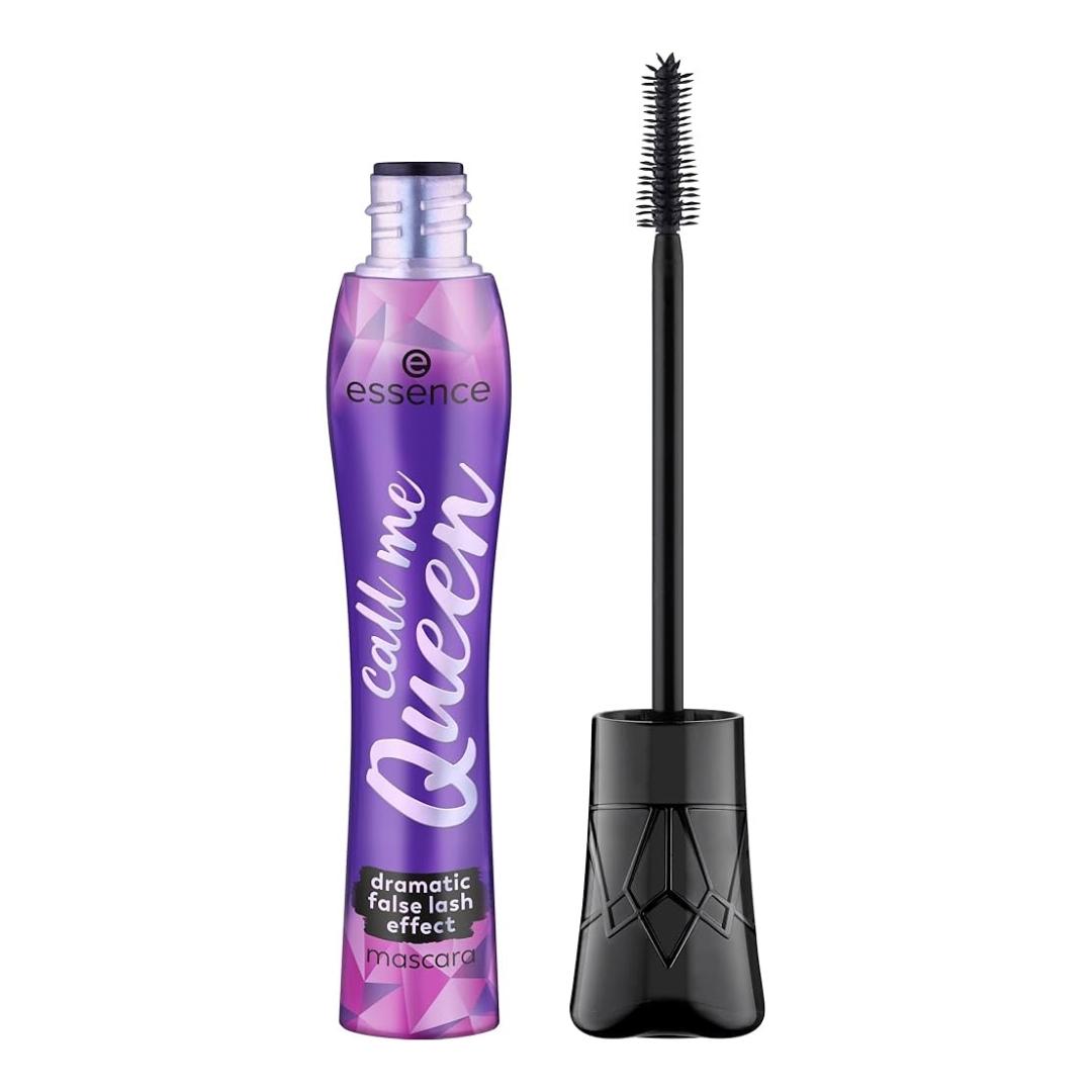 Call Me Queen Dramatic False Effect Mascara Black