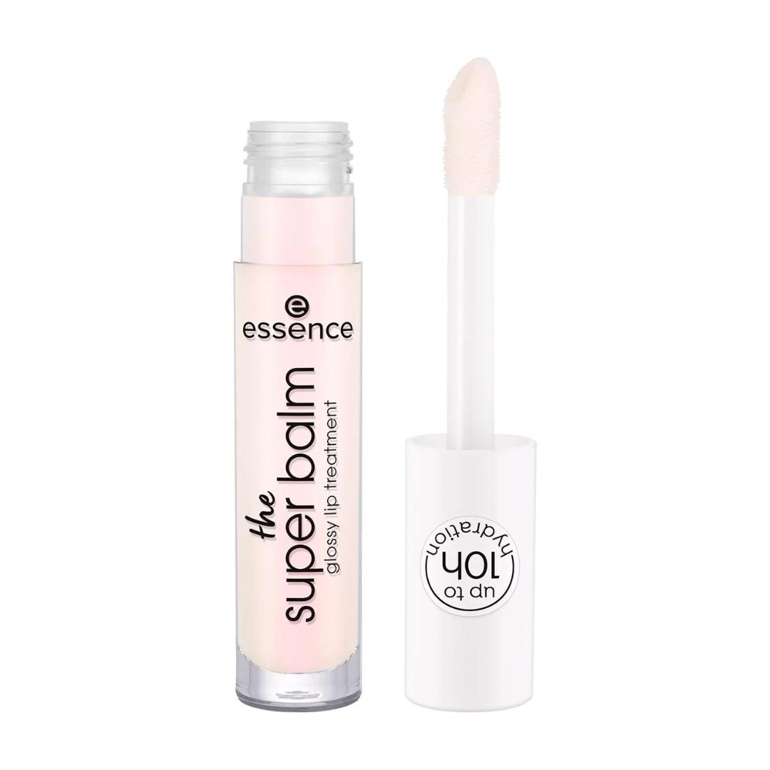 The Super Balm Glossy Lip Treatment 01