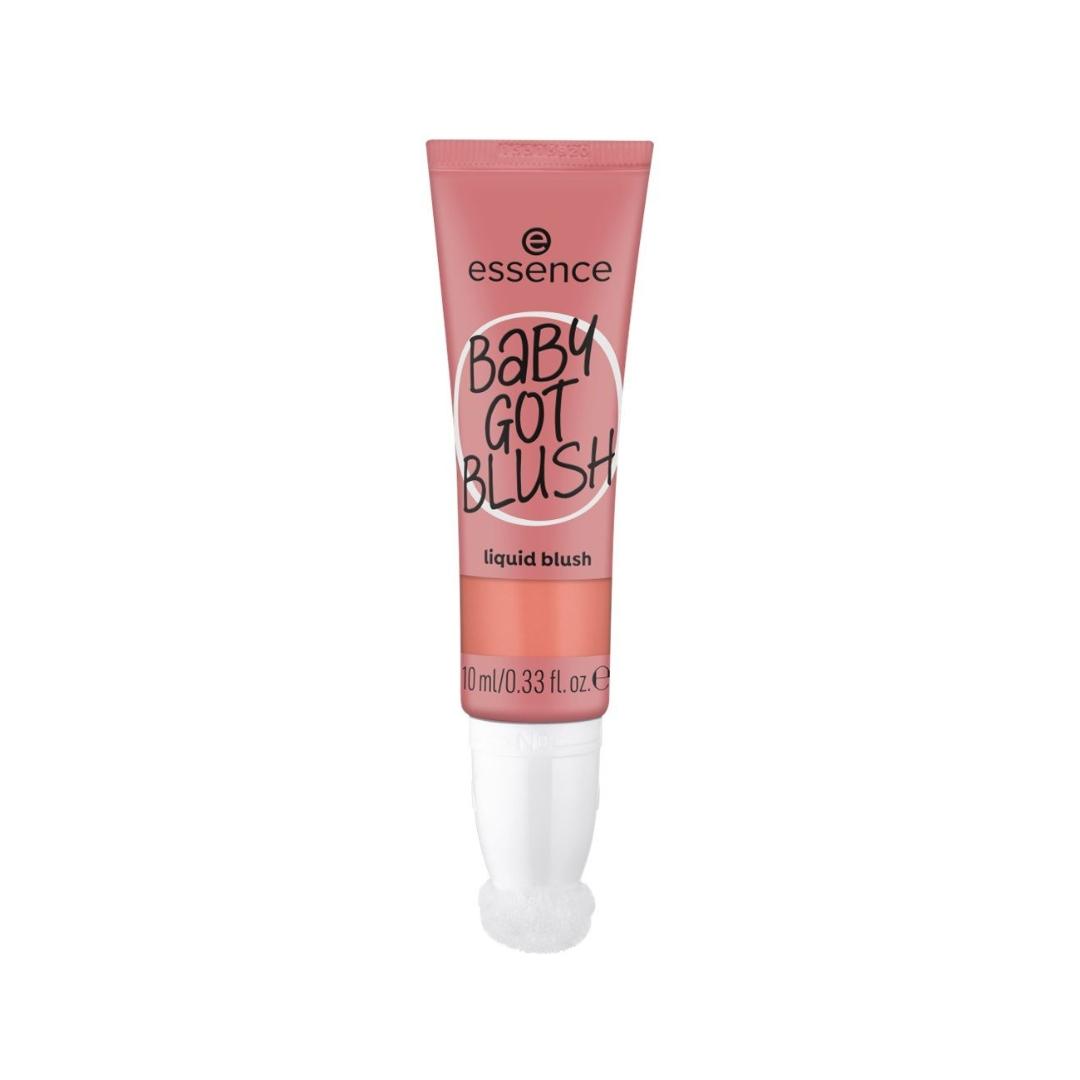 Baby Got Blush Liquid Blush 30 Nude Dusty Rose