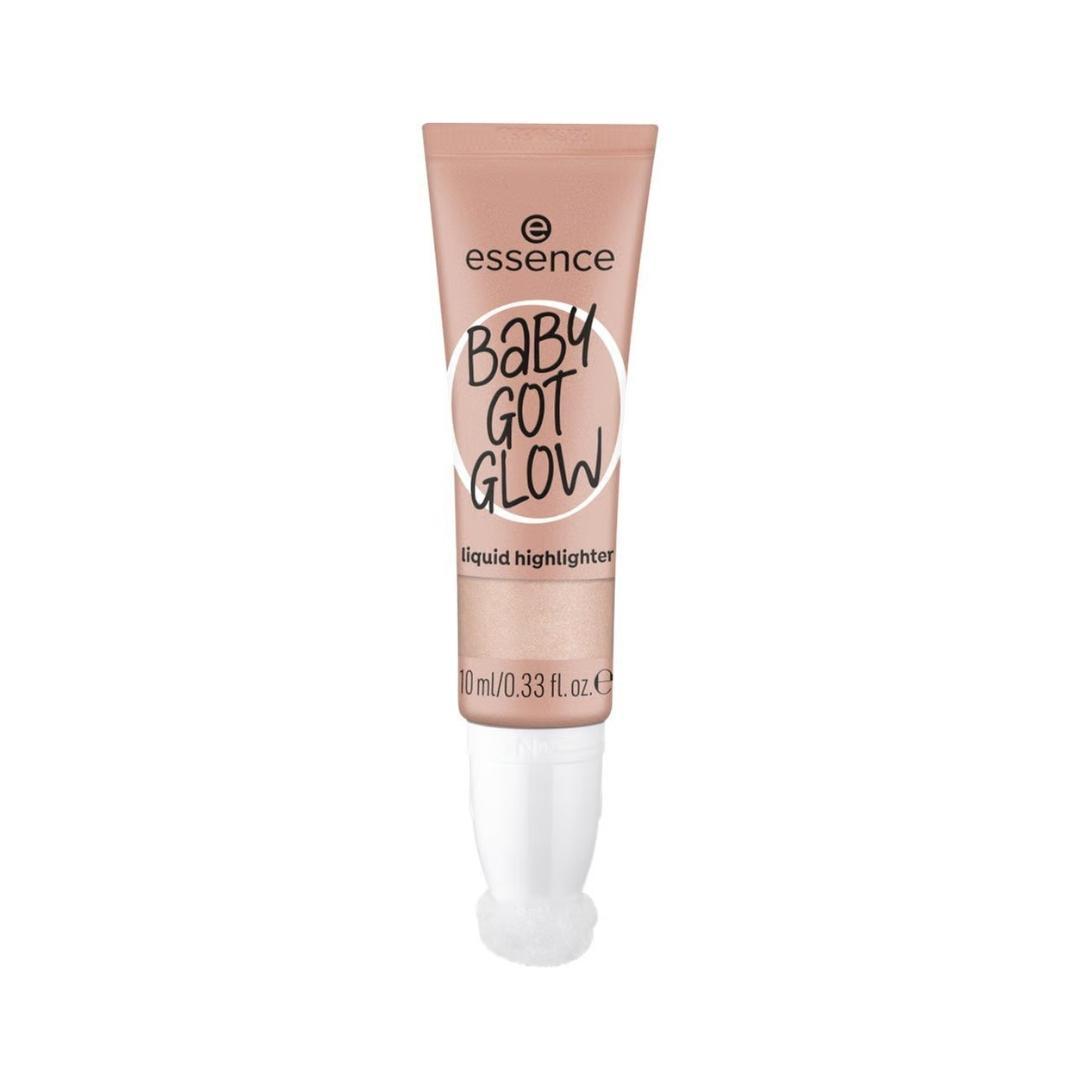 Baby Got Glow Liquid Highlighter 10 Gold Sassy