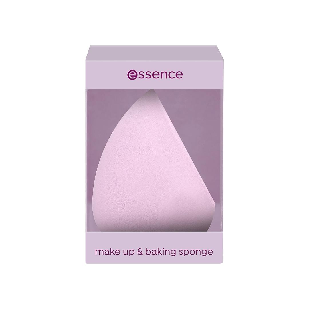 Make Up & baking Sponge 01 Dab & Blend 1pcs
