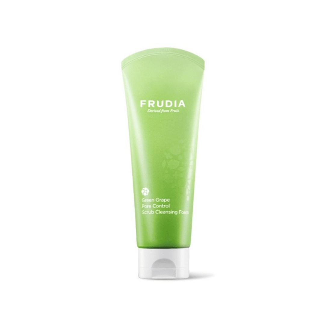 FRUDIA Green Grape Pore Control Scrub Cleansing Fo