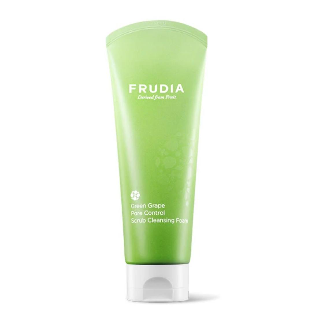 FRUDIA Green Grape Pore Control Scrub Cleansing Fo