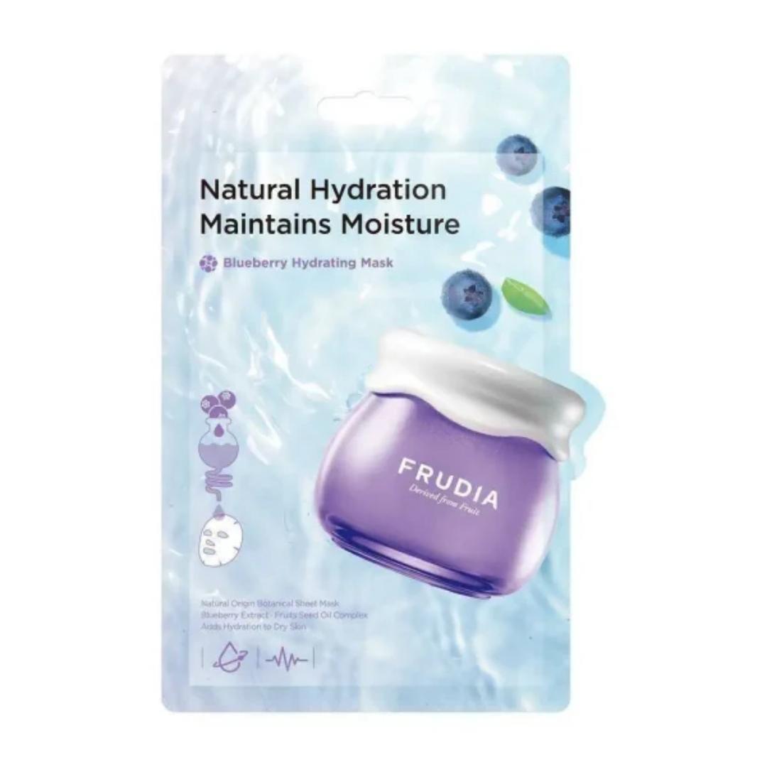 FRUDIA Blueberry Hydrating Mask