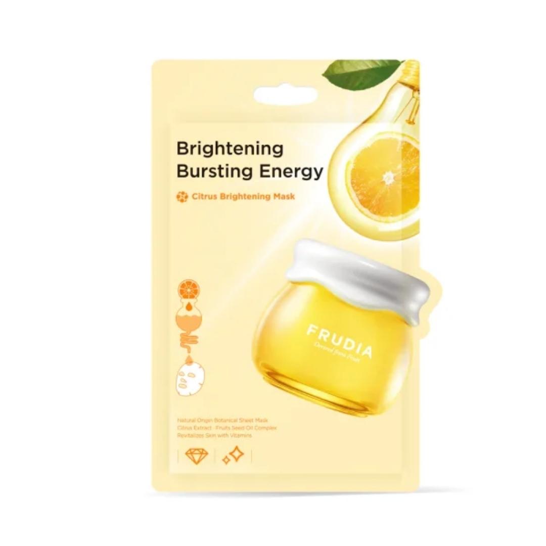 FRUDIA Citrus Brightening Mask