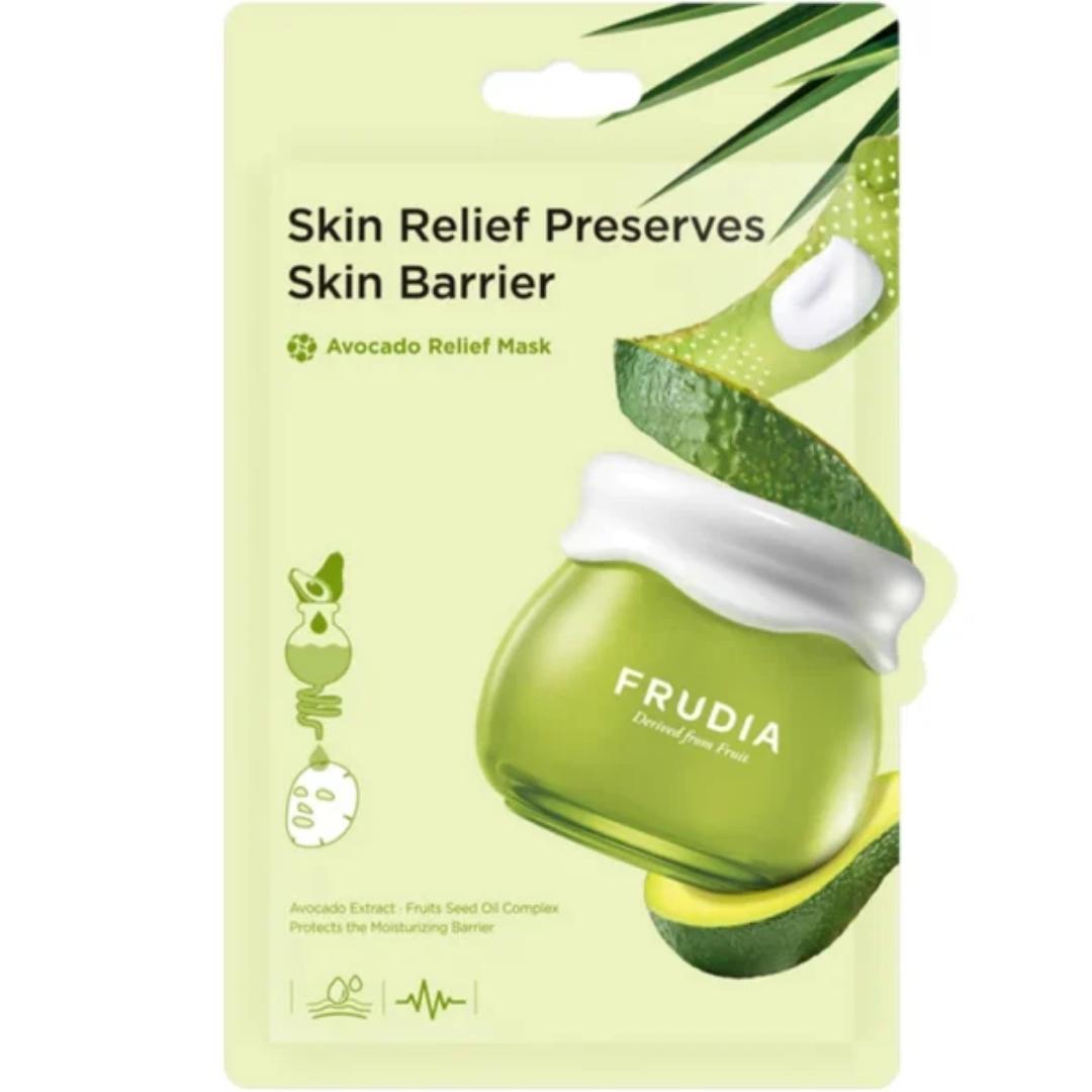 FRUDIA Avocado Relief Cream Mask