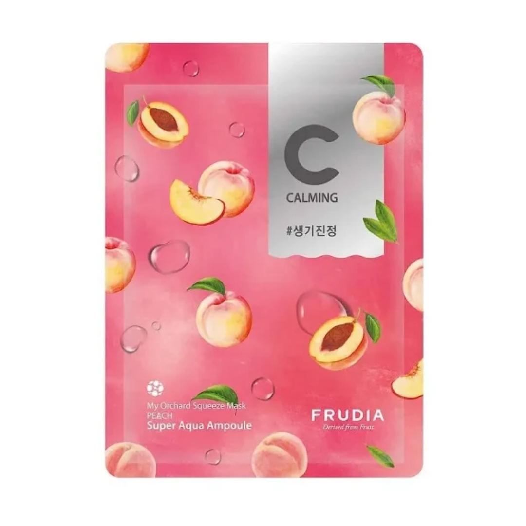 FRUDIA My Orchard Squeeze Mask (Peach) (Vegan)