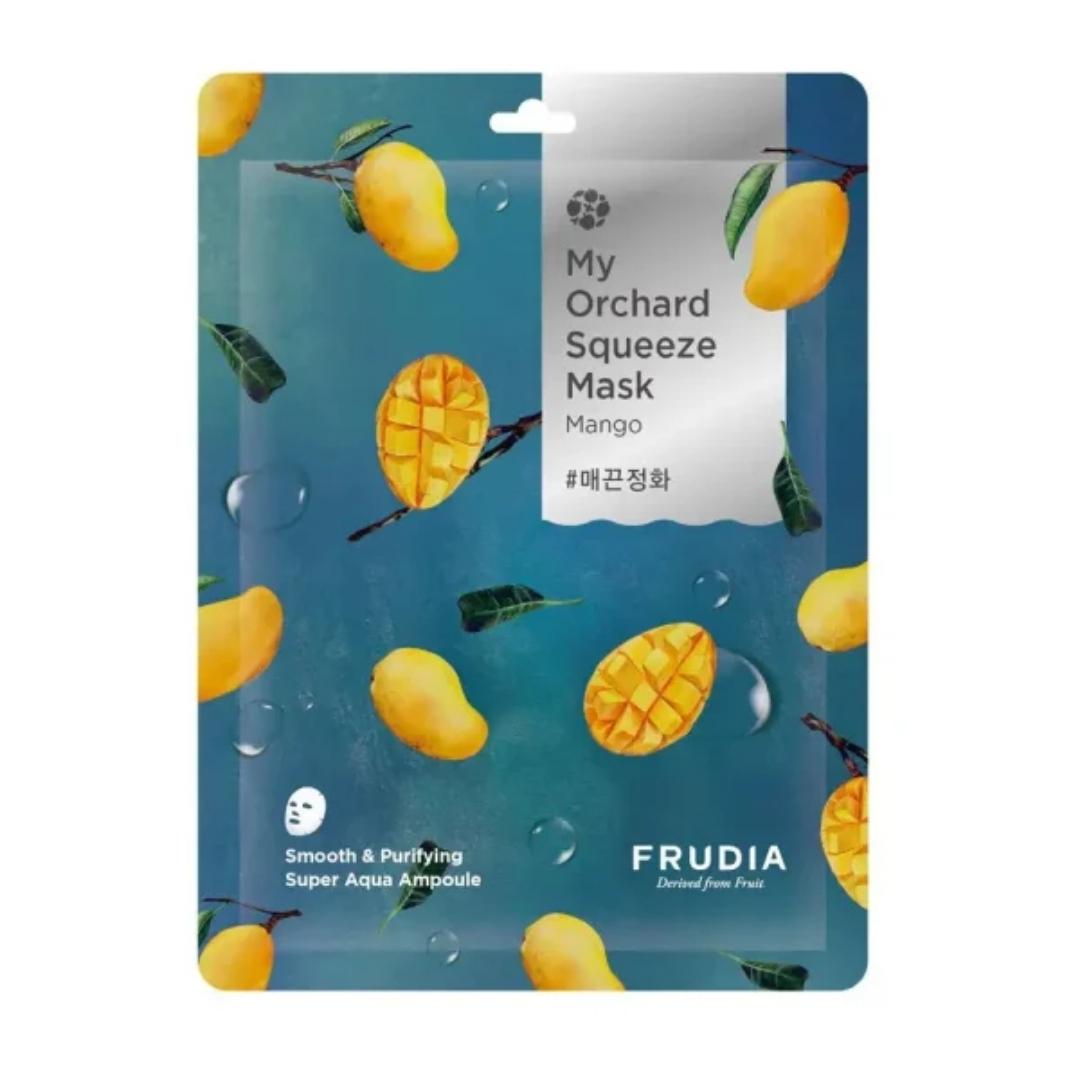 FRUDIA My Orchard Squeeze Mask (Mango) (Vegan)