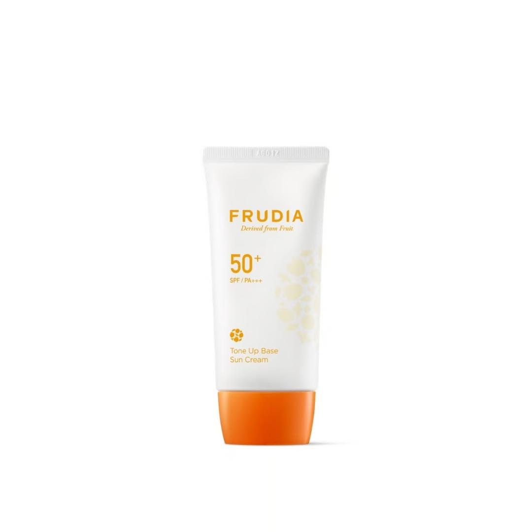 FRUDIA Tone-Up Base Sun Cream 50g