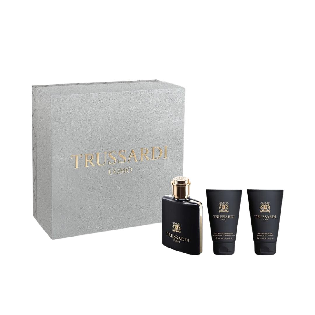 Gift Set - Uomo Urban 50ml + Shower gel 30ml + After shave balm 30ml