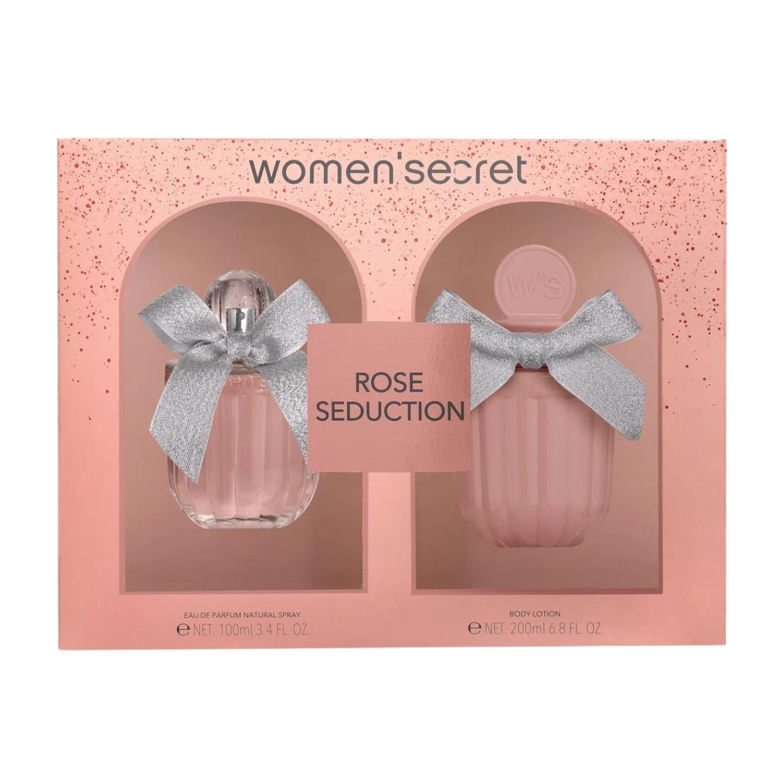Gift Set - Rose Seduction 100ml + Body lotion 200ml