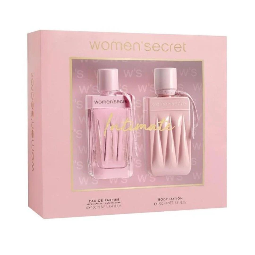 Gift Set - Intimate Edp 100ml + Body lotion 200ml