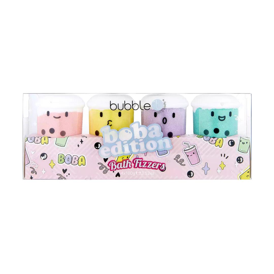 Boba Fizzer Gift Set (4 x Bath Fizzer)