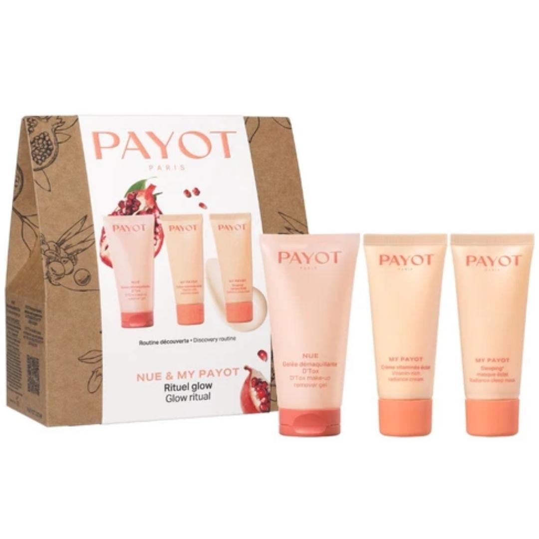 PAYOT Set NUE &MP Make-up Remover 50ml+Radiance Cr