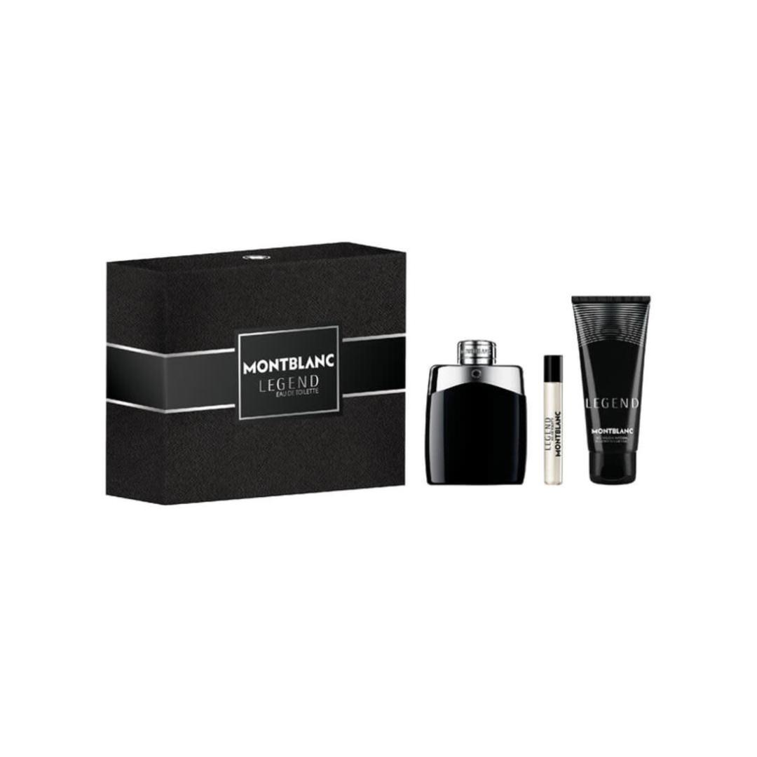 Legend 100ml + 7,5 + Shower gel