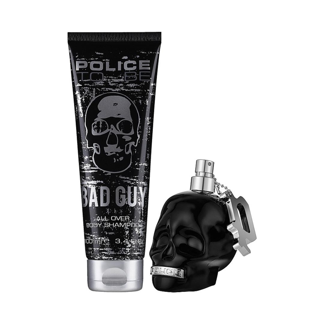 POLICE To Be Bad Guy For Man Gift Set EDTV 40ml