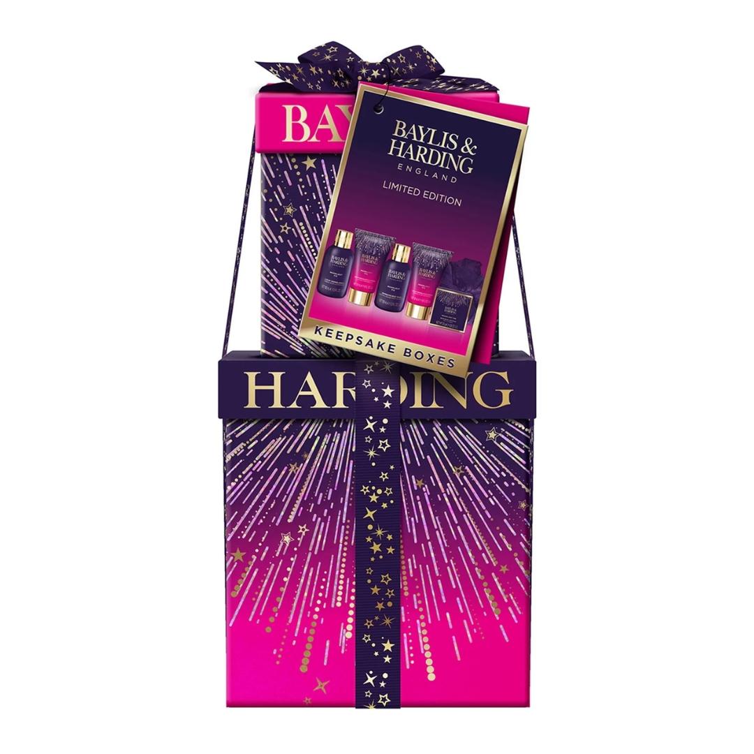 Moonlight Fig Luxury Pamper Present Gift Set