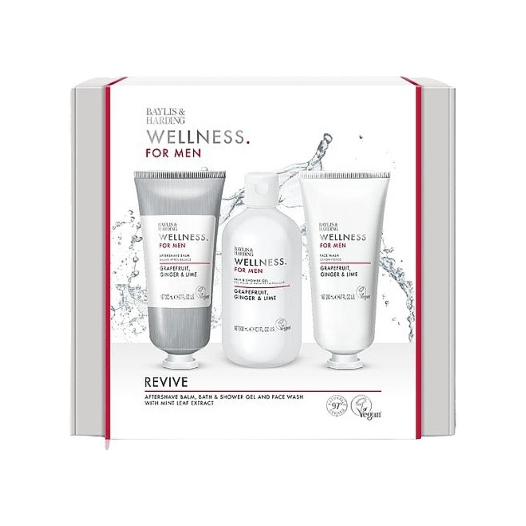 Wellness For Men Everyday Revival Gift Set
