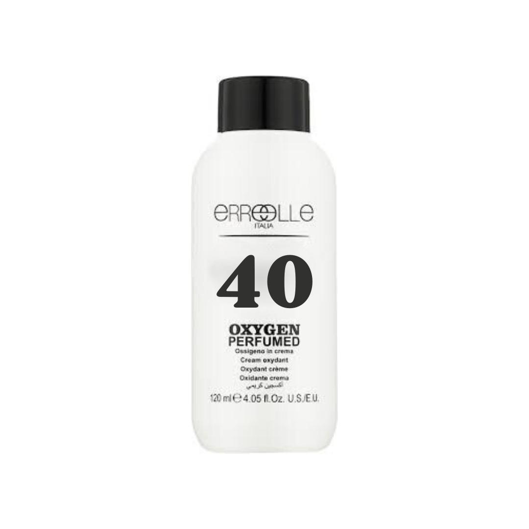 ERREELLE PERFUMED OSSIGENO IN CREMA 40 VOL. - 120ml