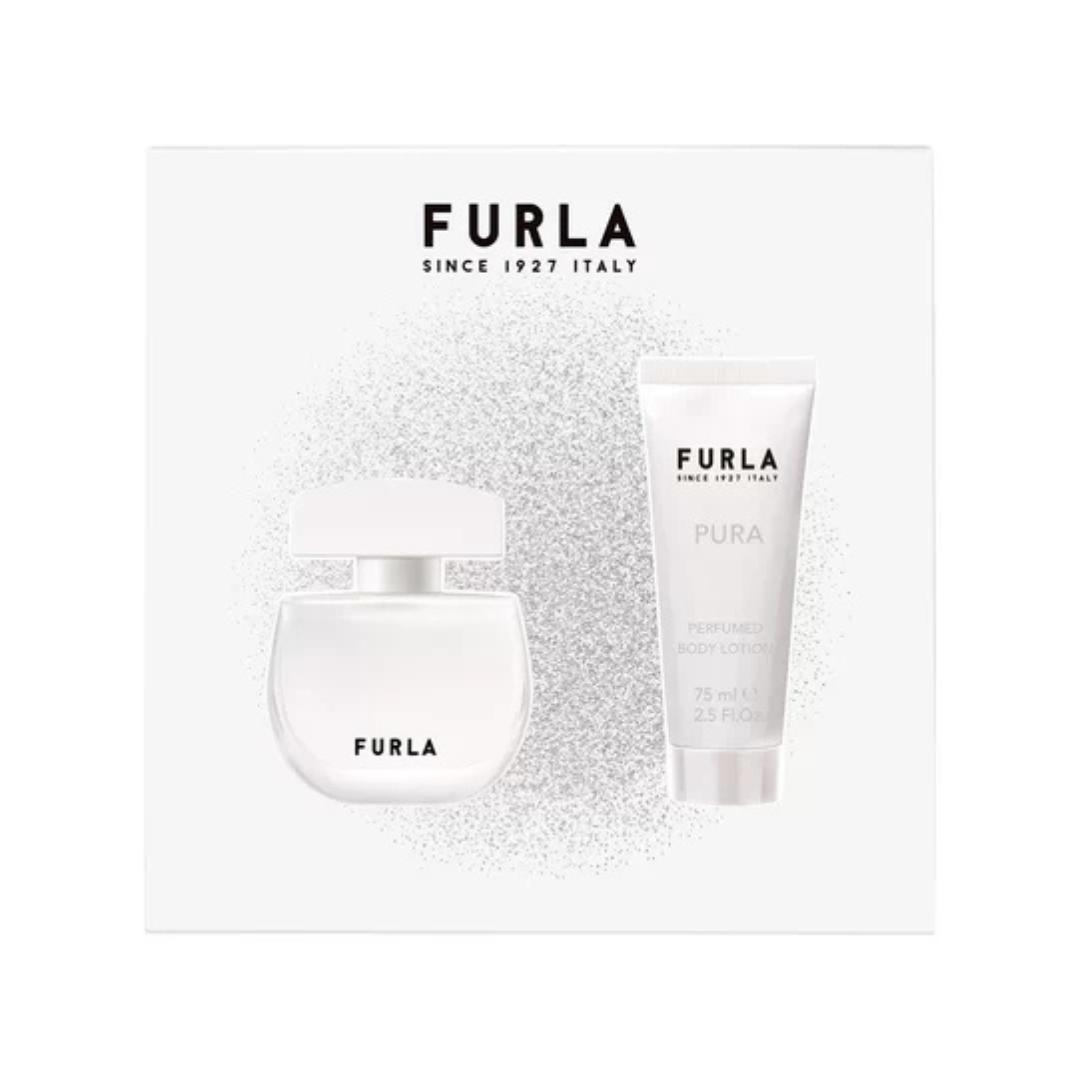 Pura Gift Set EDPV 30ml + Body Lotion 75ml