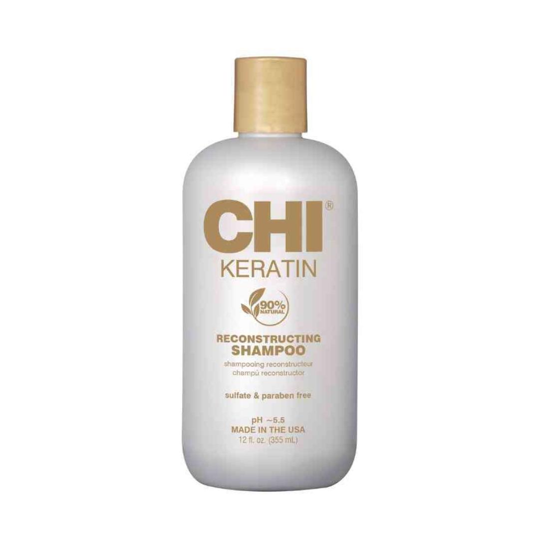 Keratin Shampoo 355 ml