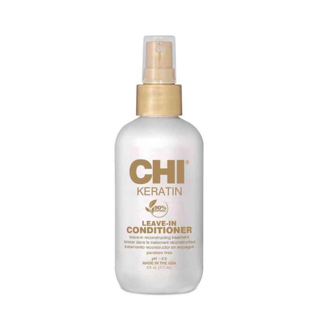 Keratin Leave-In Conditioner 177ml