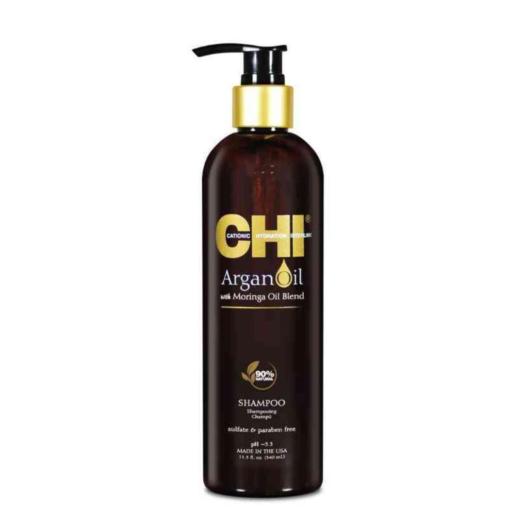 Argan Oil Shampoo 340 ml