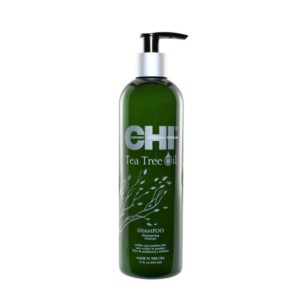 Tea Tree Oil Shampoo 355 ml