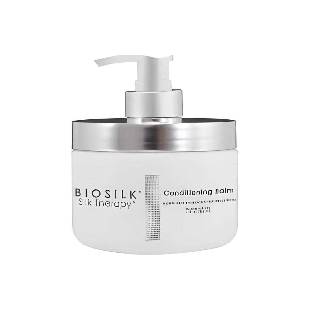 Biosilk therapy conditioning balm 325ml