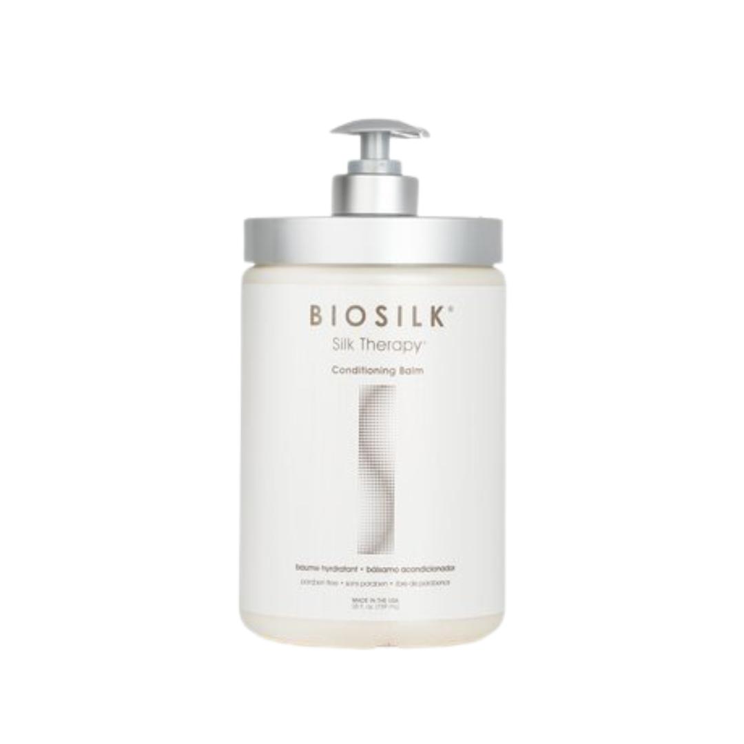 Biosilk therapy conditioning balm 739 ml