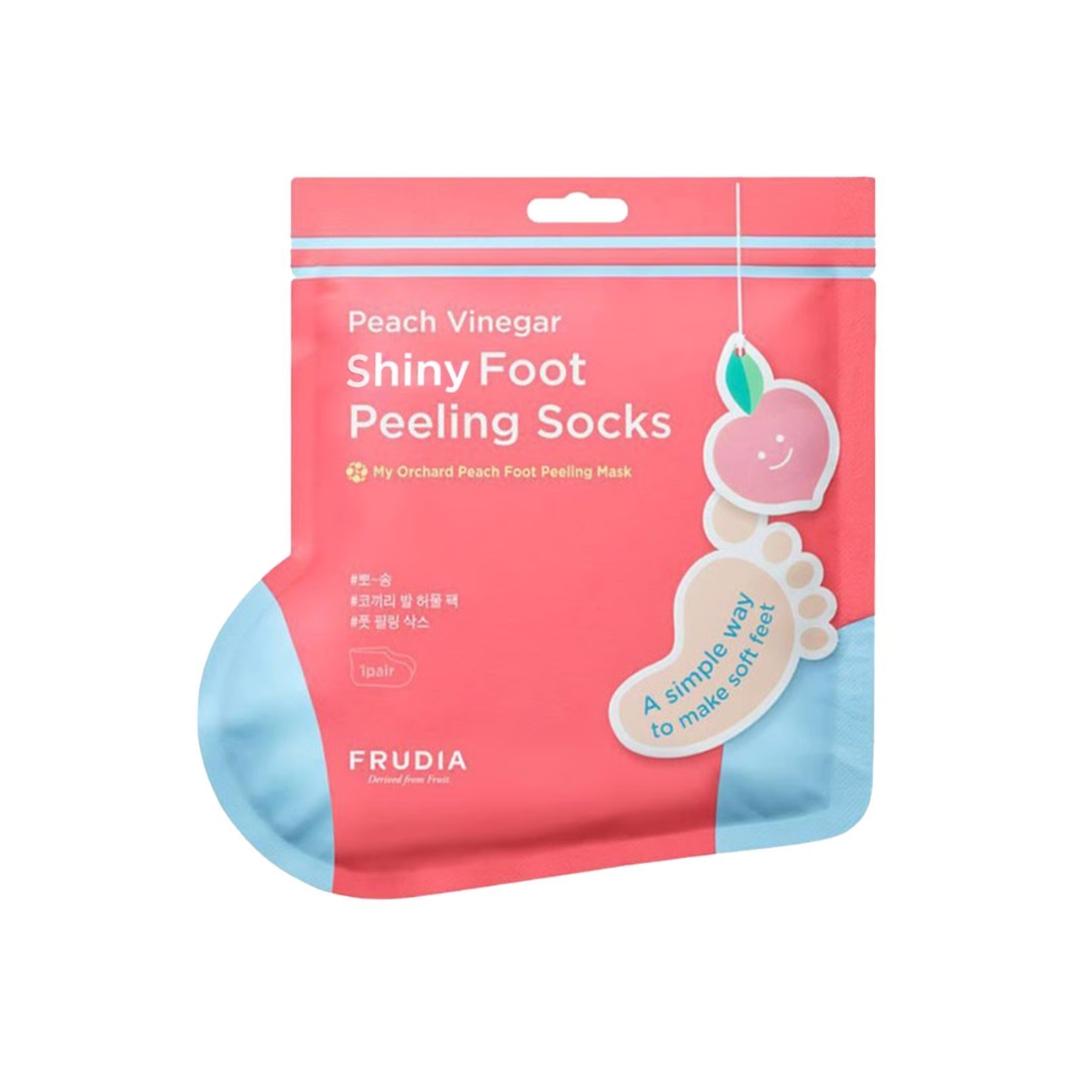 My Orchard Peach Foot Peeling Mask