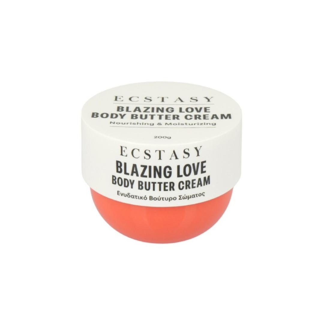 Body Butter Blazing Love 200g
