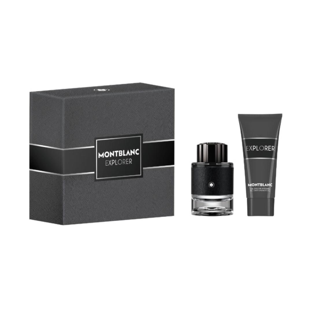 Explorer Set EDP 60ml + Shower gel 100ml