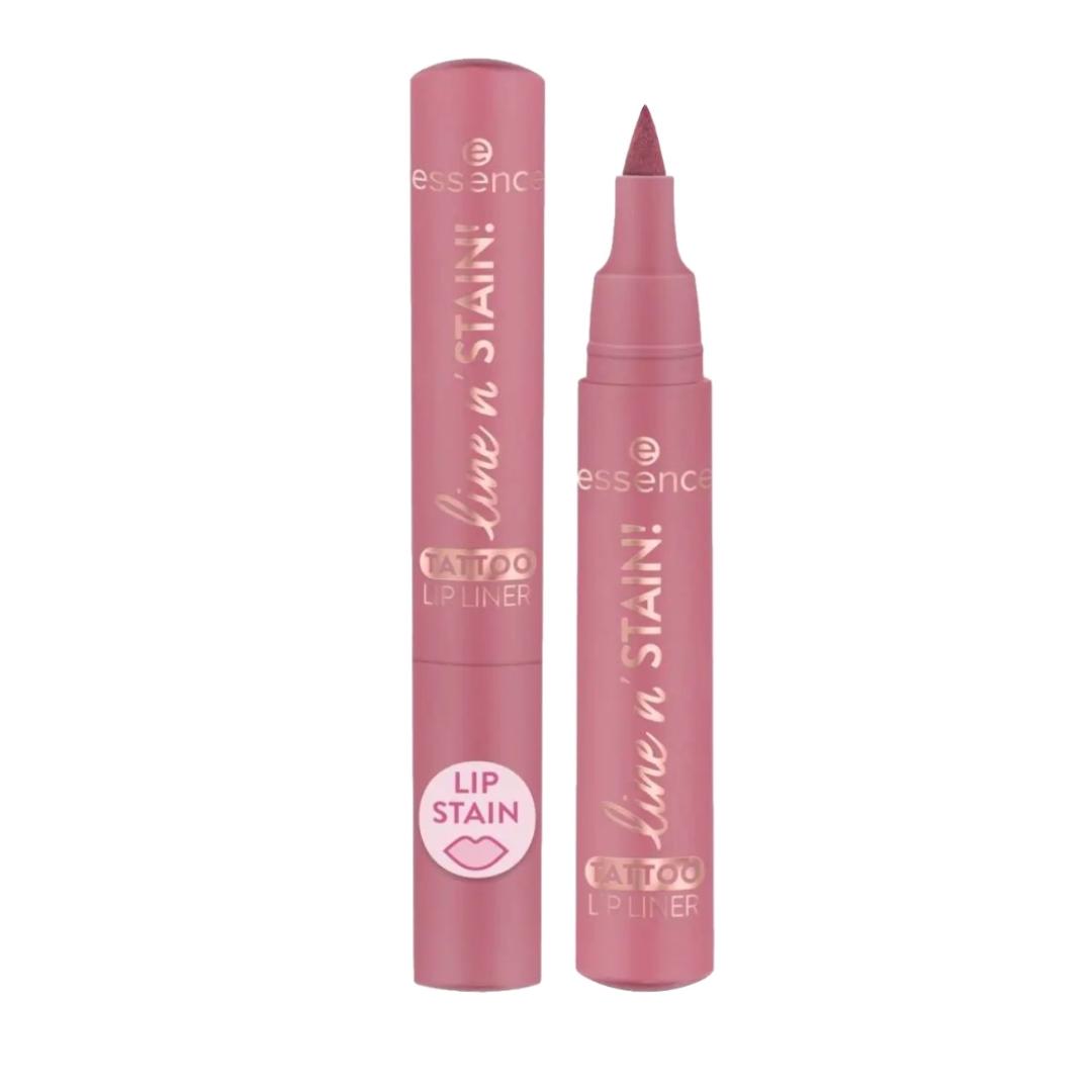 Lip Liner Tattoo Line N Stain! 01