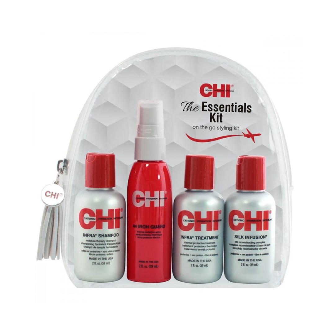 The Essentials Travel Kit Mini 59ml