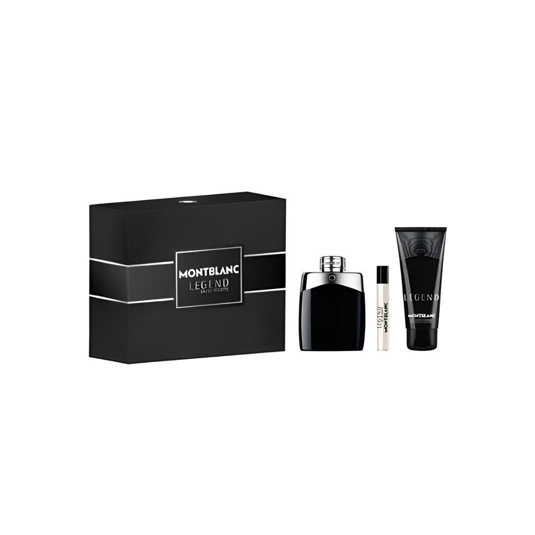 Legend Set EDT 100ml + 7.5ml + Shower gel 100ml