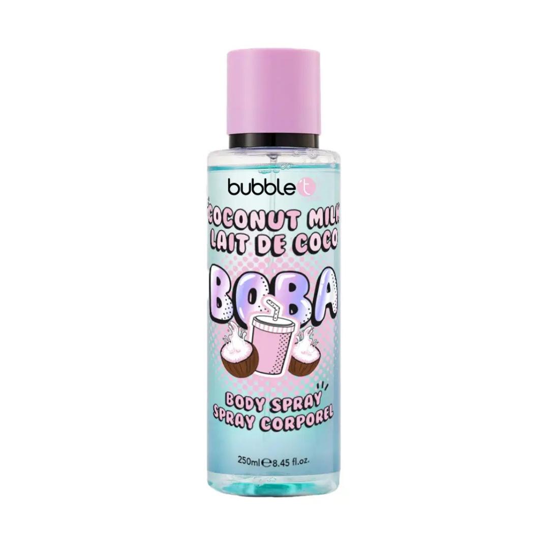Boba Body Spray Coconut 