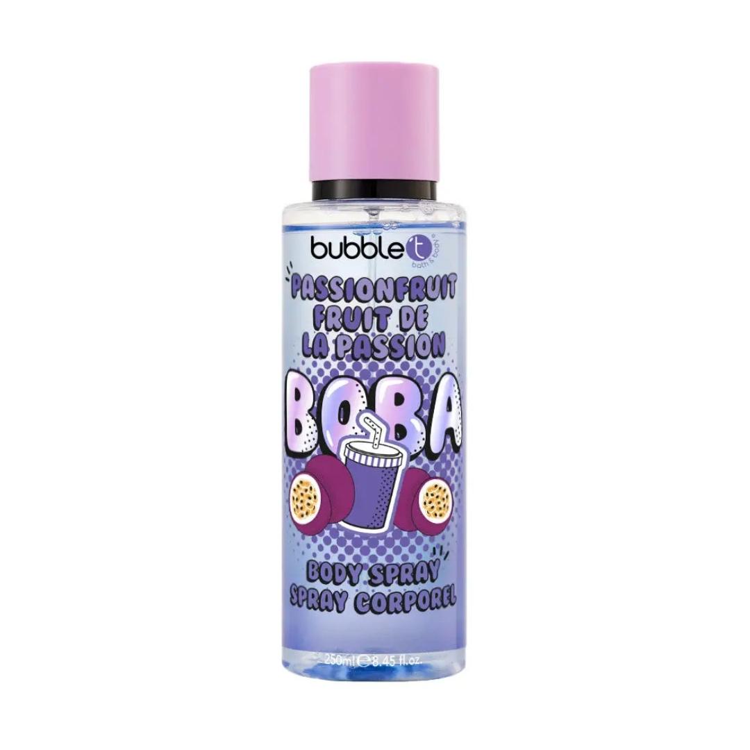 Boba Body Spray Passionfruit