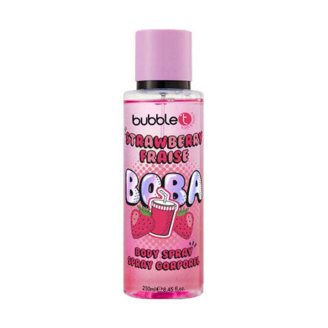 Boba Body Spray Strawberry