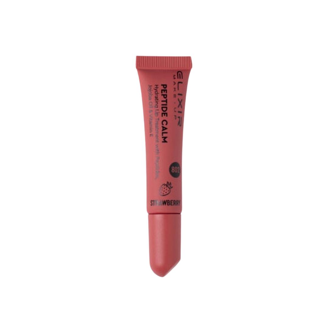 Peptide Calm Hydrating Lip Treatment Strawberry