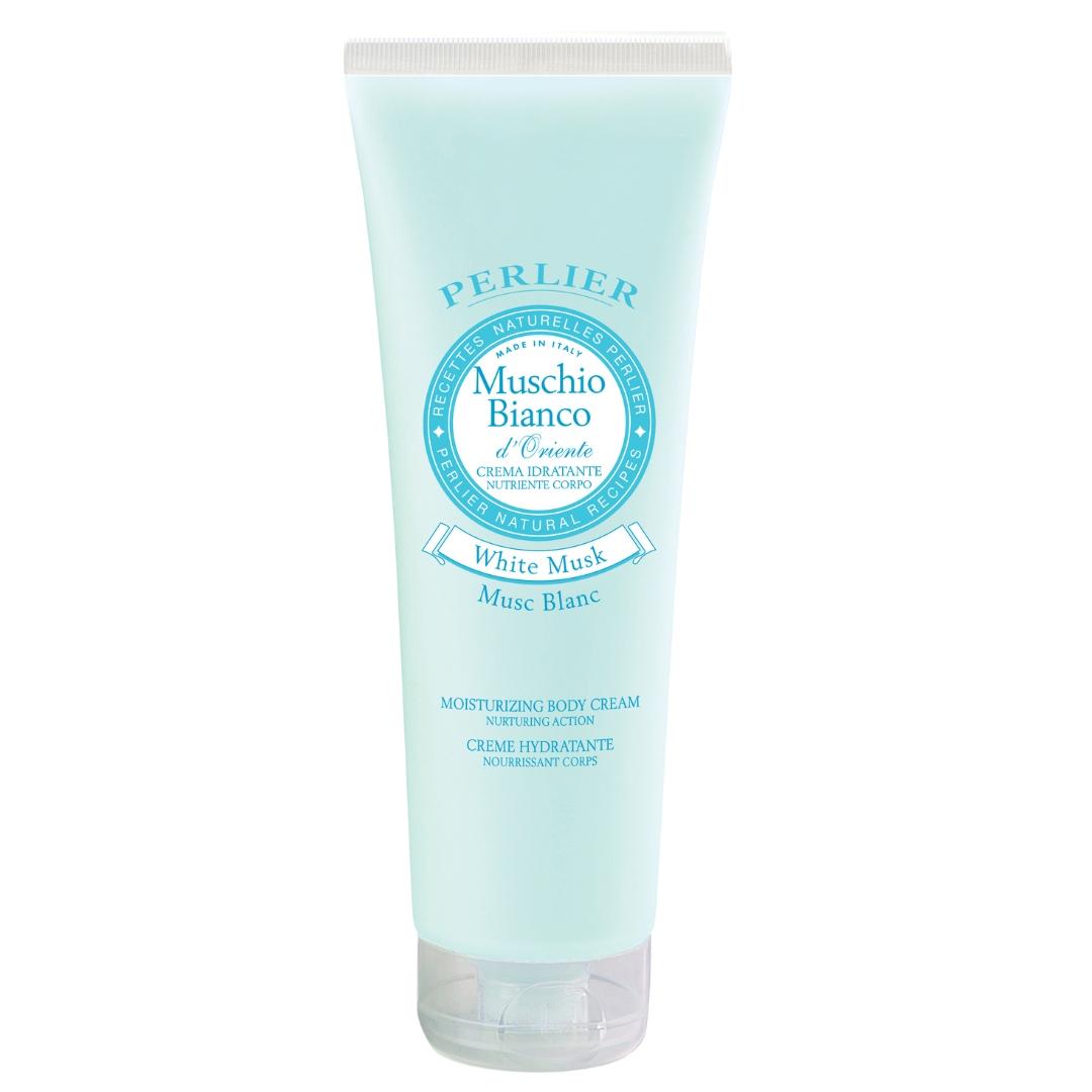 White Musk Moisutrizing Body Cream 250ml