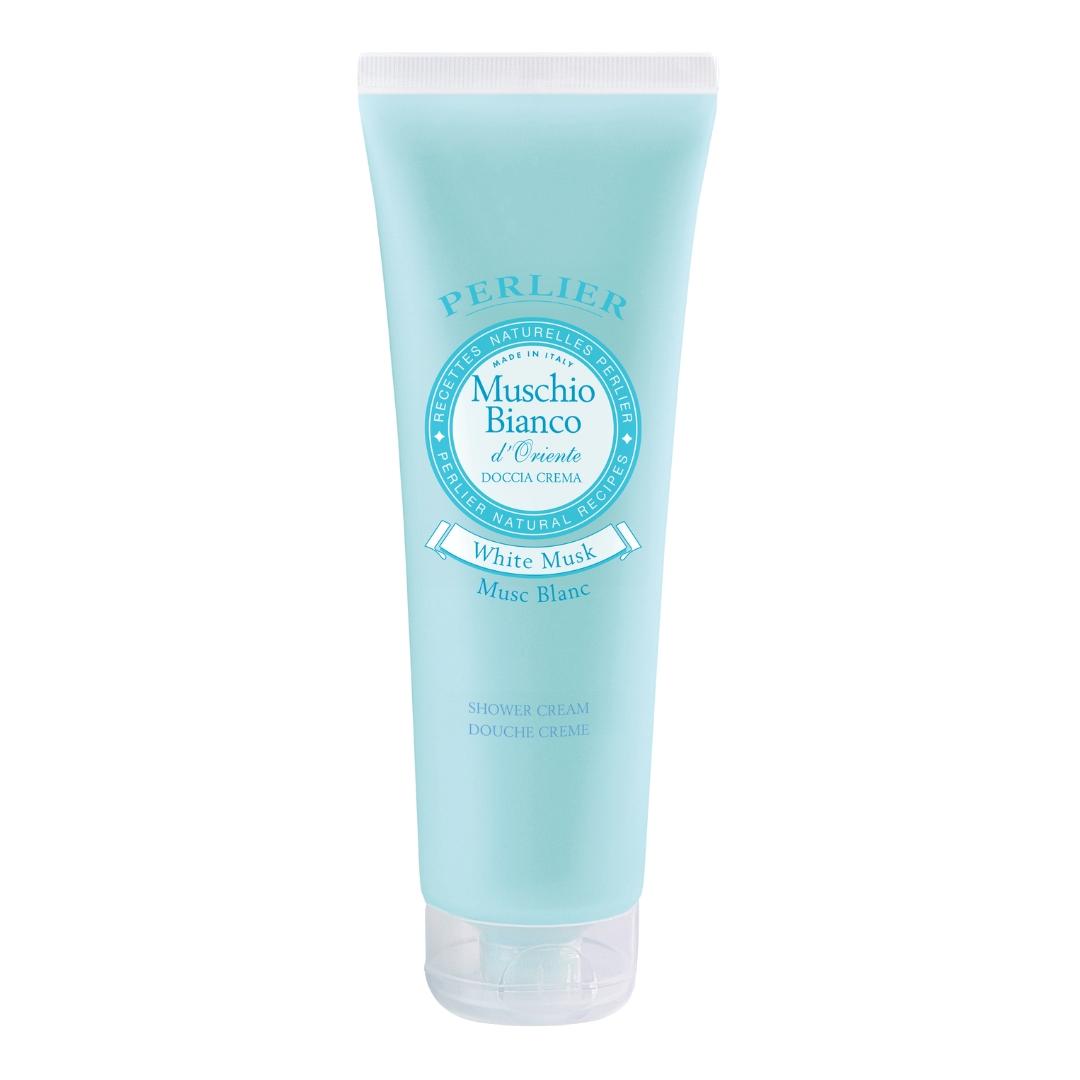 White Musk Shower Foam 250ml
