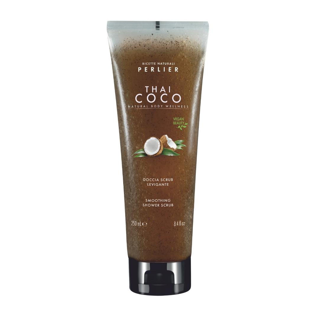 Thai Coco Smoothing Shower Scrub 250ml